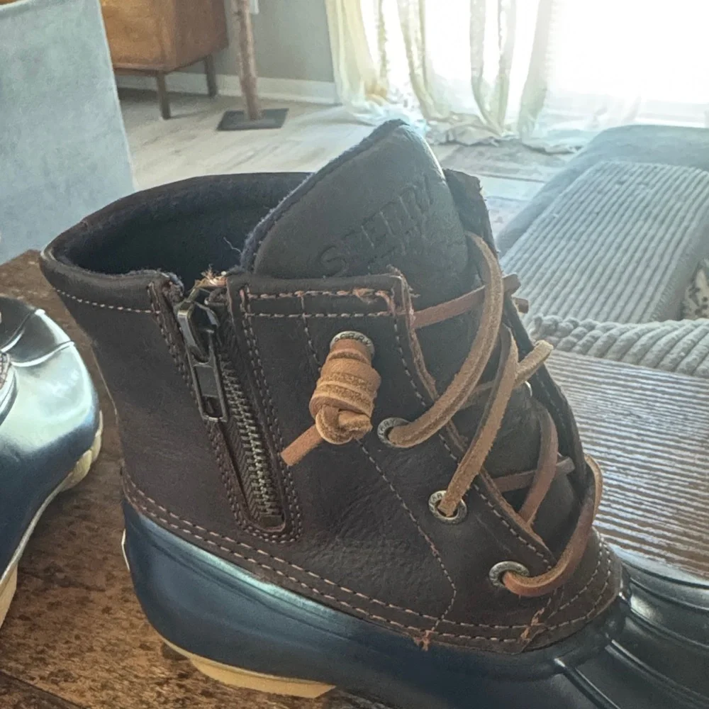 Sperry classic duck